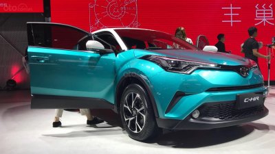 Tổng quan doanh số xe tháng 6/2019 của ô tô Nhật tại Trung Quốc - Toyota