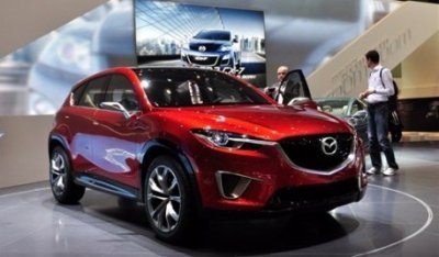 Tổng quan doanh số xe tháng 6/2019 của ô tô Nhật tại Trung Quốc - Mazda