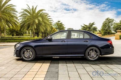 Hình ảnh của Mercedes-Benz E 350 AMG 1.