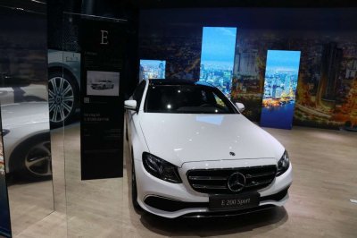 Giá xe Mercedes-Benz E200 Sport 2019 3 Giá xe Mercedes-Benz E200 Sport 2019 a3