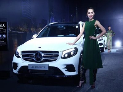 Mercedes-Benz GLC cán mốc doanh số 8.000 xe sau hơn 3 năm ra mắt thị trường Việt Mercedes-Benz GLC cán mốc doanh số 8.000 xe sau hơn 3 năm ra mắt thị trường Việt.