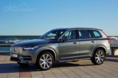 Volvo XC90 T8 Inscription và T8 R-Design Volvo XC90 T8 Inscription và T8 R-Design.