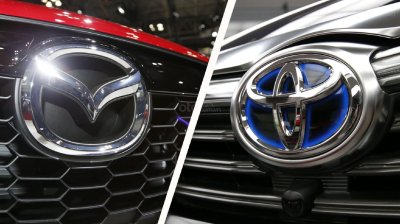 Toyota và Mazda sản xuất các mẫu SUV mới chung linh kiện Toyota và Mazda sản xuất các mẫu SUV mới chung linh kiện