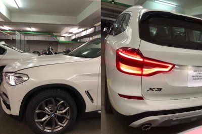 BMW X3 2019