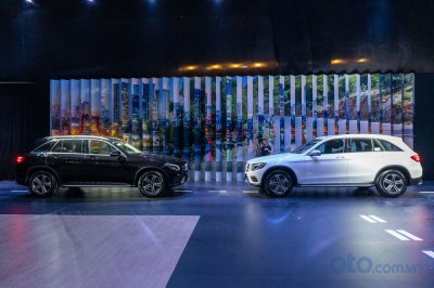 Mercedes-Benz GLC-Class chào đón chiếc xe thứ 8000 kể từ khi được giới thiệu tại Việt Nam Mercedes-Benz GLC-Class chào đón chiếc xe thứ 8000 kể từ khi được giới thiệu tại Việt Nam.