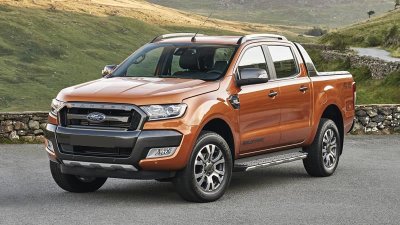 Ford Ranger vẫn là ông hoàng doanh số phân khúc bán tải Ford Ranger