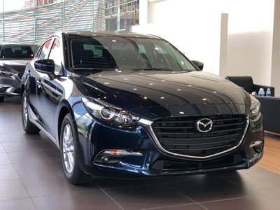 Mazda 3 giành chiến thắng sau nửa năm đấu cùng Kia Cerato Mazda 3
