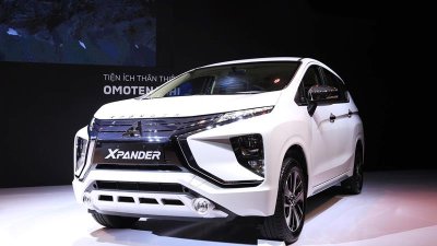 Mitsubishi Xpander thế lực mới nổi trên thị trường Việt Mitsubishi Xpander