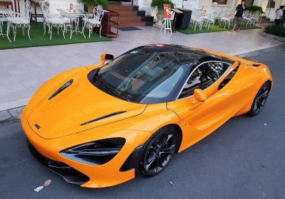 Cường Đô La tái xuất McLaren 720S trên phố sau khi bỏ qua Car Passion 2019 8 Cường Đô La tái xuất McLaren 720S trên phố sau khi bỏ qua Car Passion 2019 8a