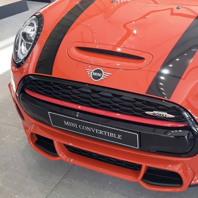 Chiêm ngưỡng MINI John Cooper Works mui trần 2019 đầu tiên về Việt Nam 3 Chiêm ngưỡng MINI John Cooper Works mui trần 2019 đầu tiên về Việt Nam 3a