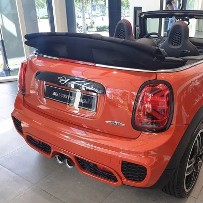 Chiêm ngưỡng MINI John Cooper Works mui trần 2019 đầu tiên về Việt Nam 4 Chiêm ngưỡng MINI John Cooper Works mui trần 2019 đầu tiên về Việt Nam 4a