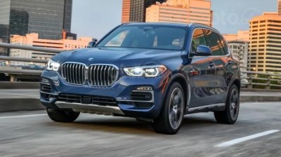 BMW X5 2019 BMW X5 2019.