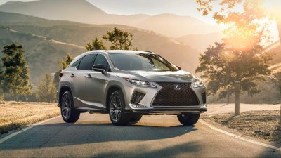 Lexus RX 2020 Những điều cần biết về Lexus RX 2020.