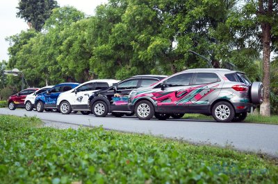 Đúng với tính chất của phân khúc SUV, Ford EcoSport là bạn đồng hành tin cậy và là sự lựa chọn hàng đầu của các gia đình trẻ tại Việt Nam Đúng với tính chất của phân khúc SUV, Ford EcoSport là bạn đồng hành tin cậy và là sự lựa chọn hàng đầu của các gia đình trẻ tại Việt Nam.