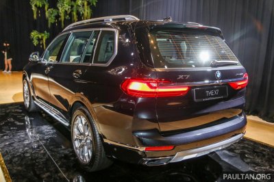 Khách Việt mua xe BMW X7 đắt hơn gần 2,5 tỷ đồng so với thị trường Malaysia 3a