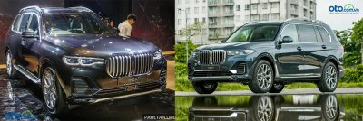 Khách Việt mua xe BMW X7 đắt hơn gần 2,5 tỷ đồng so với thị trường Malaysia 1a