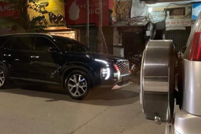 Hyundai Palisade sắp bán tại Việt Nam lộ động cơ, giá tính phí trước bạ 1,87 tỷ đồng a4