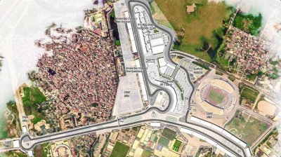 Giá vé chặng đua F1 tại Việt Nam 2 Giá vé chặng đua F1 tại Việt Nam 2a