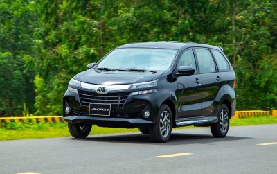 Lãi suất vay mua xe Toyota Avanza mới nhất năm 2019 1a