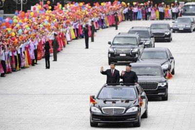 Mercedes-Maybach S600 Pullman Guard 