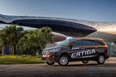 Giá xe Suzuki Ertiga tháng 8/2019 Giá xe Suzuki Ertiga tháng 8/2019.