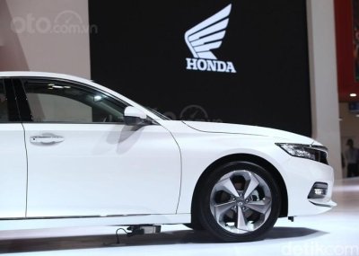 [GIIAS 2019 - Jakarta] Honda Accord 2019 có sẵn ở dạng biến thể cao cấp