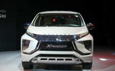 Mitsubishi Xpander