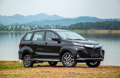 Bảng giá bán xe Toyota Avanza cập nhật mới Bảng giá bán xe Toyota Avanza cập nhật mới