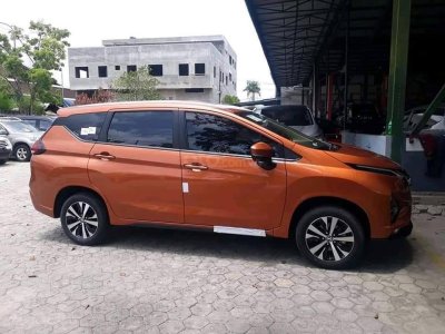 Ảnh thực tế Nissan Grand Livina 2020, dự kiến về Việt Nam tháng 9/2019 a1