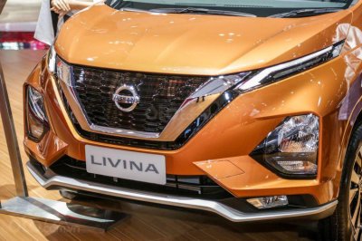 Ảnh thực tế Nissan Grand Livina 2020, dự kiến về Việt Nam tháng 9/2019 a112