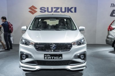 Cuối năm mới được giao xe, khách mua Suzuki Ertiga 2019 chờ dài cổ 1 Cuối năm mới được giao xe, khách mua Suzuki Ertiga 2019 chờ dài cổ a1