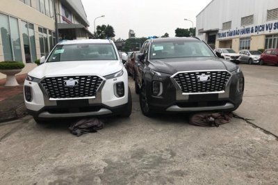 Hyundai Palisade 2019