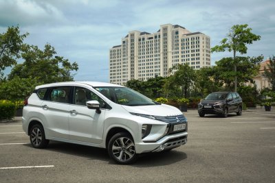 Mitsubishi Xpander là xe ô tô 7 chỗ giá rẻ xứng đáng để khách hàng Việt lựa chọn Mitsubishi Xpander là xe ô tô 7 chỗ giá rẻ xứng đáng để khách hàng Việt lựa chọn.