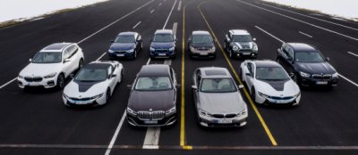 BMW 5-Series tham gia chiến dịch xanh hóa dòng sản phẩm
