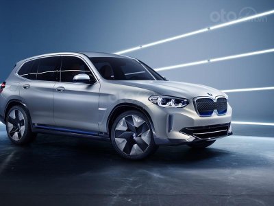 BMW 5-Series thế hệ mới sẽ có ít nhất 2 biến thể xe điện