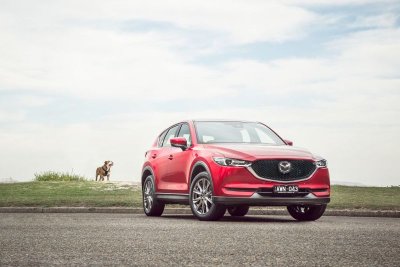 Mazda CX-30 2019 chuẩn bị mở bán tại Đông Nam Á a2