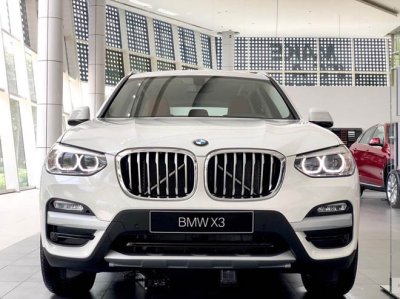 Giá xe BMW X3 cập nhật chi tiết mới nhất - Ảnh 1 Giá xe BMW X3 cập nhật chi tiết mới nhất - Ảnh 1.