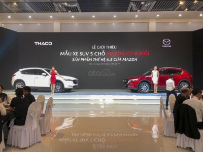 Vay mua xe Mazda CX-5 2019 trả góp tại ngân hàng nào lãi suất thấp nhất? 1a