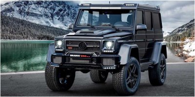 Top 10 mẫu xe có khả năng off-road tốt nhất thế giới 3 Top 10 mẫu xe có khả năng off-road tốt nhất thế giới 3a