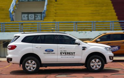 Ford Everest 