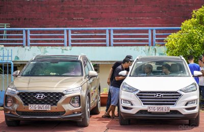 Hyundai Santa Fe thế hệ mới 