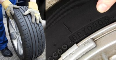 Thông số vỏ xe - thời gian sản xuất lốp xe Thông số vỏ xe - thời gian sản xuất lốp xe .