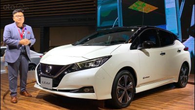 Nissan Leaf cung cấp hàng loạt quyền lợi đặc biệt cho người dùng Malaysia