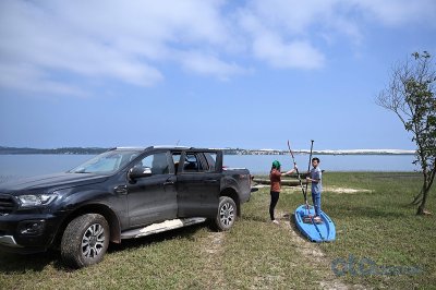 Với những hành trình như thế này thì Ford Ranger 2019 là chiếc xe tuyệt vời.