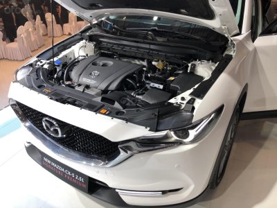 Thong Số Kỹ Thuật Xe Mazda Cx 5 Tại Việt Nam