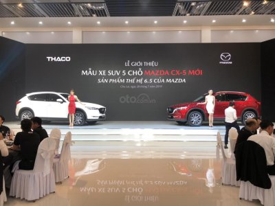 Thong Số Kỹ Thuật Xe Mazda Cx 5 Tại Việt Nam