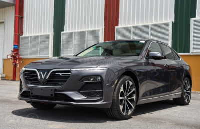 VinFast LUX A2.0 2020 VinFast LUX A2.0 2020