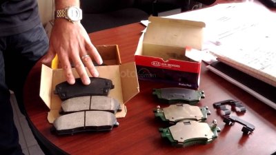 Cách chọn má phanh phù hợp với xe - Không có hàng OEM thì sao? Cách chọn má phanh phù hợp với xe - Không có hàng OEM thì sao?