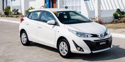 Cuộc chiến xe hatchback của các hãng xe Nhật Bản - Toyota Yaris trẻ trung