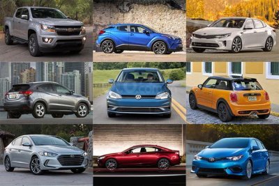Những mẫu xe an toàn giá rẻ nhất tại Mỹ: Kia Forte, Toyota Camry và Hyundai Tucson nổi bật Những mẫu xe an toàn giá rẻ nhất tại Mỹ: Kia Forte, Toyota Camry và Hyundai Tucson nổi bật
